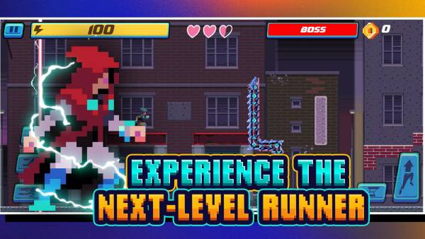 像素跑者时间转换1