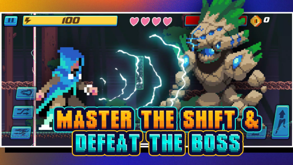 像素跑者时间转换2