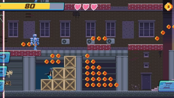 像素跑者时间转换