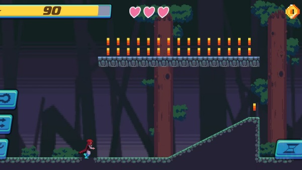 像素跑者时间转换