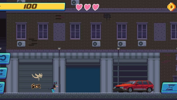 像素跑者时间转换