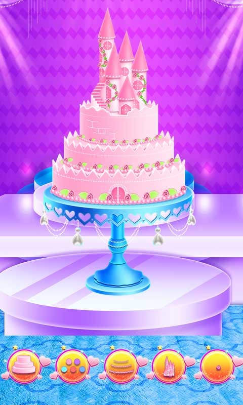 冰雪公主姐妹婚礼游戏2