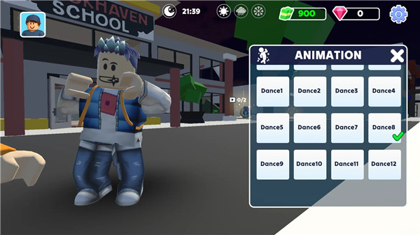 布鲁克托皮亚避风港2