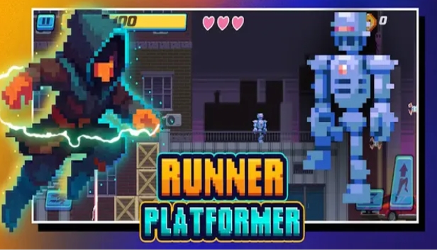 像素跑者时间切换4