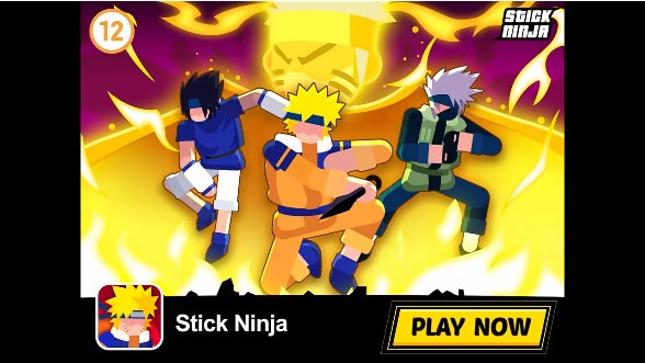 忍者：终极传奇1