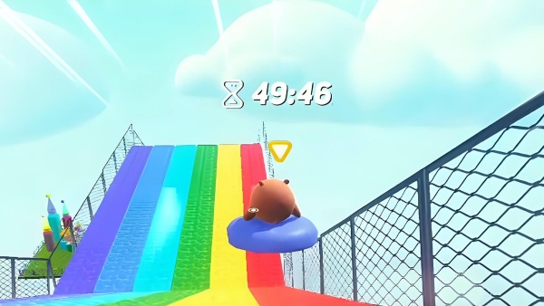 彩虹滑梯游乐园1