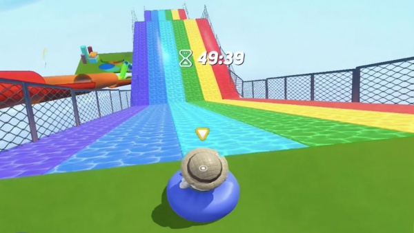 彩虹滑梯游乐园3