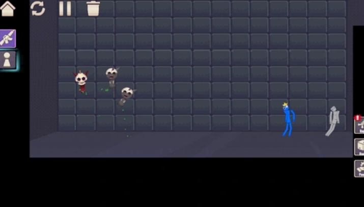 怪物毁坏斯普兰基2