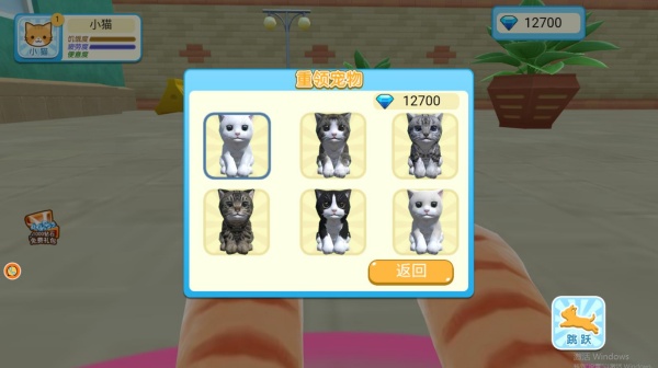 一手猫世界奶奶