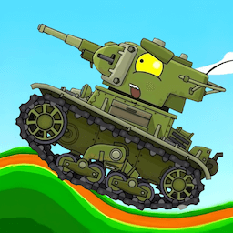 坦克登山大战