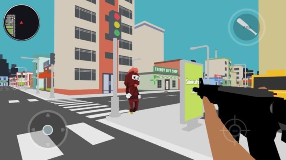 搞怪像素梦工厂2