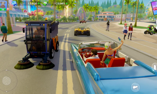 度假城市人生模拟2