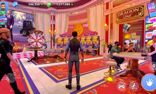 度假城市人生模拟4