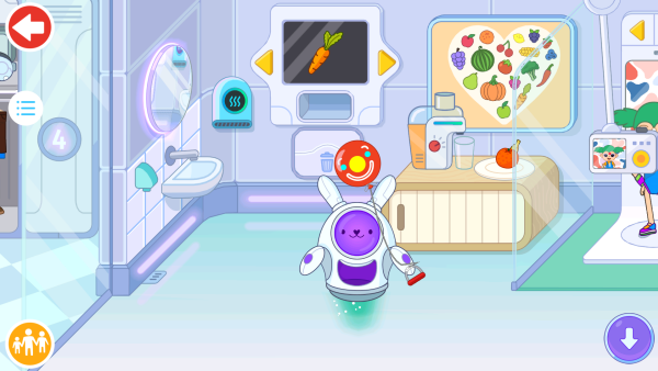 米加模拟社区医院