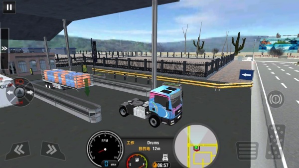 欧陆重卡驾驶游戏下载 欧陆重卡驾驶