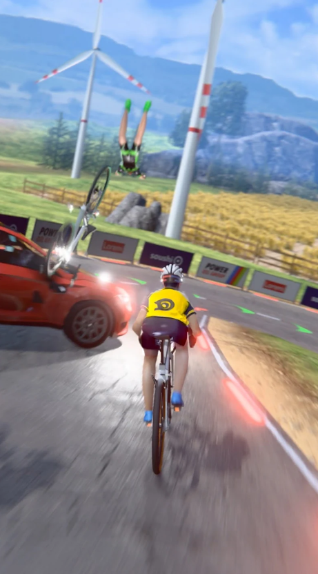 公路自行车世界巡回赛3