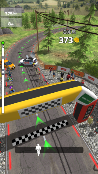 公路自行车世界巡回赛