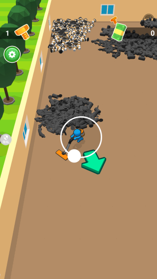 火柴人肃清行动