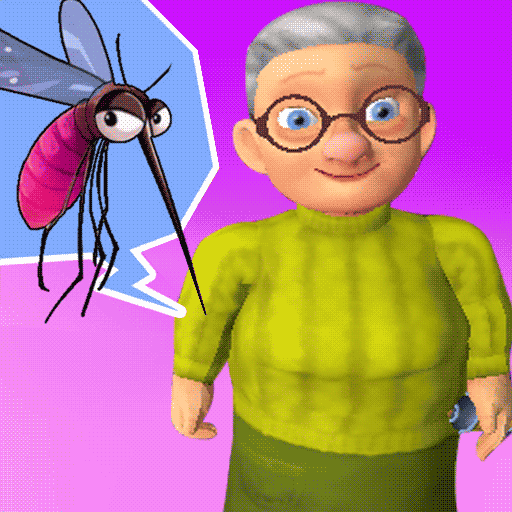 模拟虫子冒险飞行