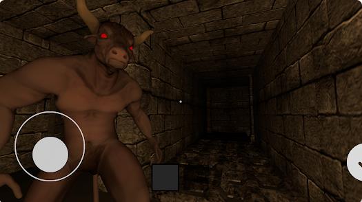 恐怖牛头怪迷宫4