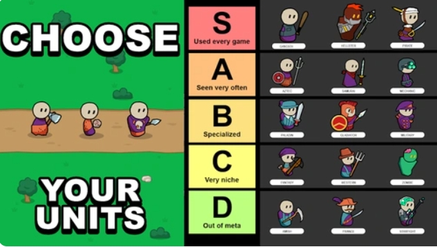 僵尸战士时代TD战争1