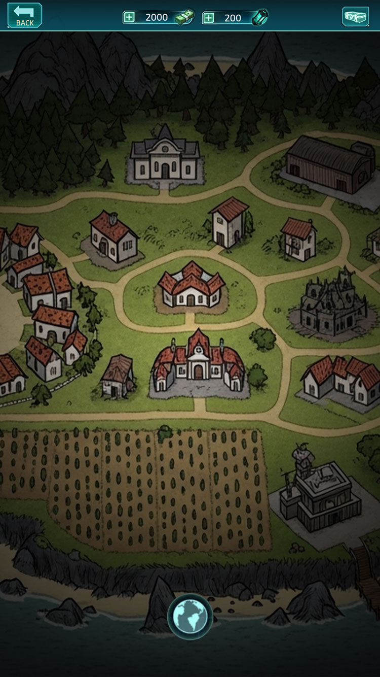 我在诡秘搜物资1