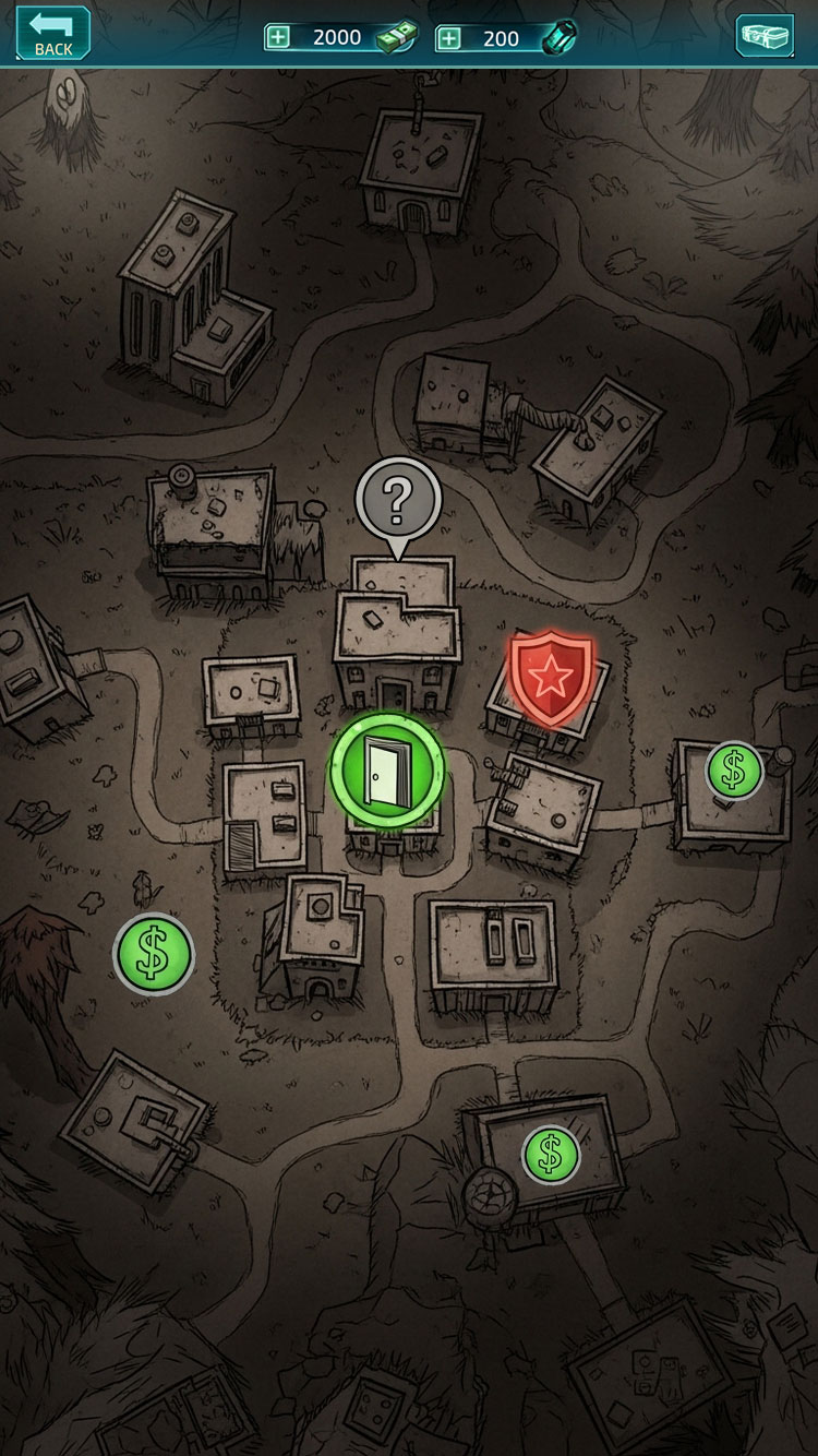 我在诡秘搜物资4