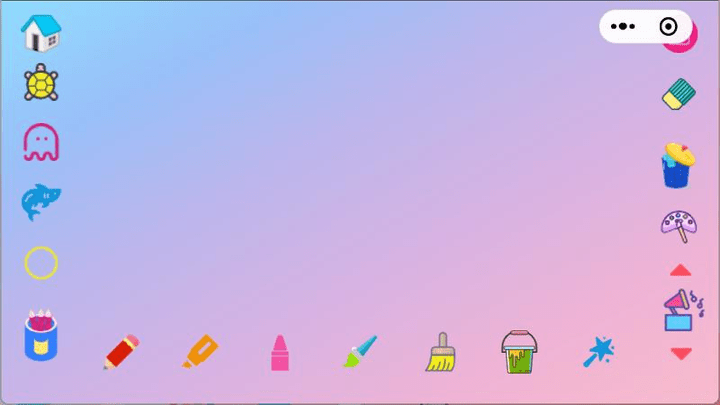 泡泡音乐绘画板3