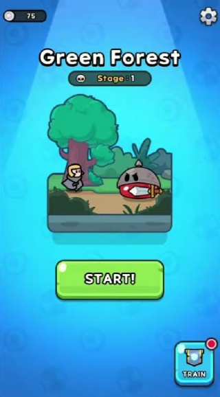 幸运英雄防御游戏