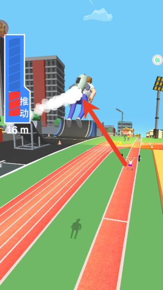 特技车模拟驾驶