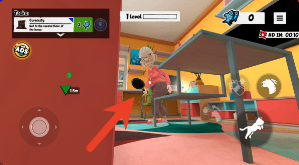 调皮捣蛋大作战