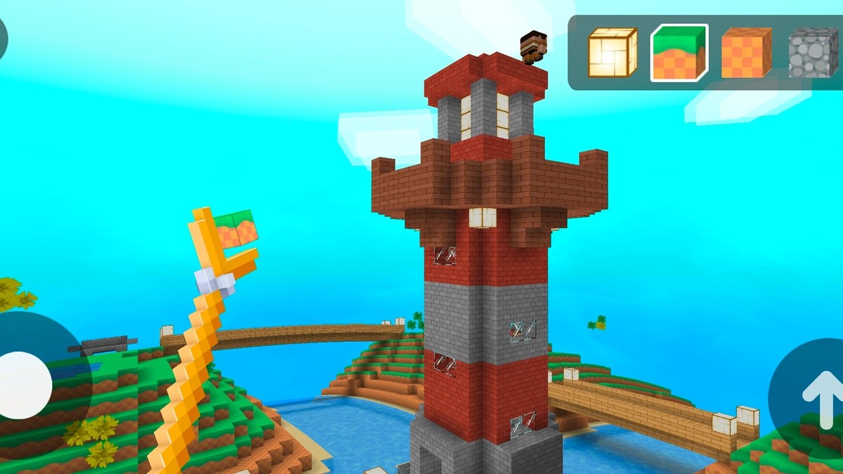 出生一座像素岛2