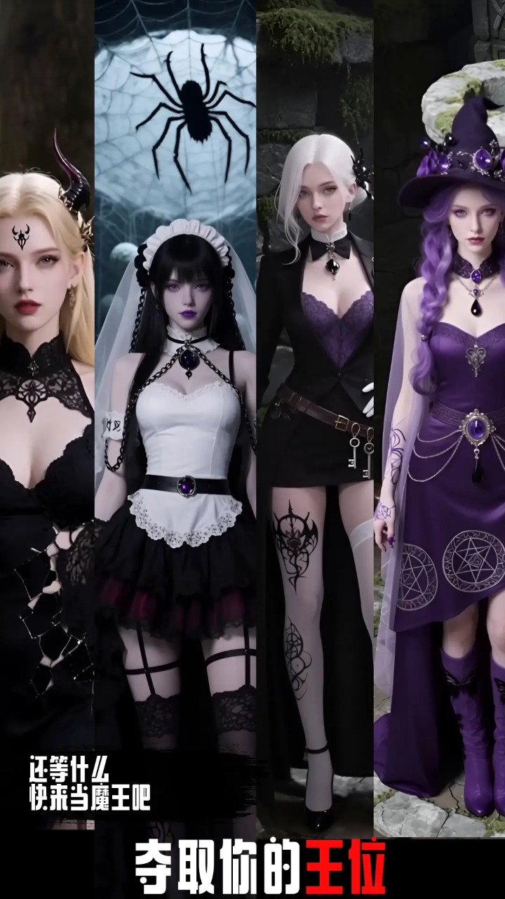 穿越从零开始当魔王1