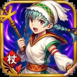 执杖少女惩戒术