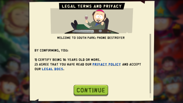 南方公园手机毁灭者1