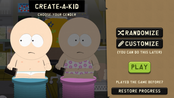 南方公园手机毁灭者3