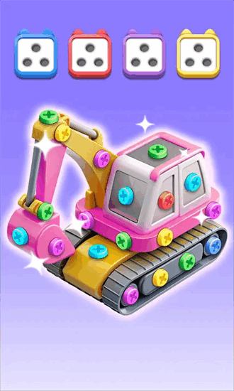 螺丝大师3d游戏1