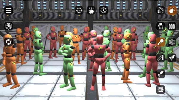 破坏模拟器：全部毁灭