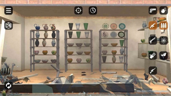 破坏模拟器：全部毁灭