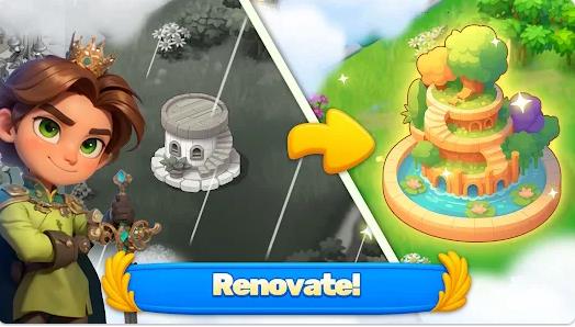 合并天空岛冒险1