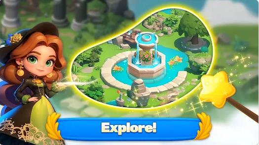 合并天空岛冒险3