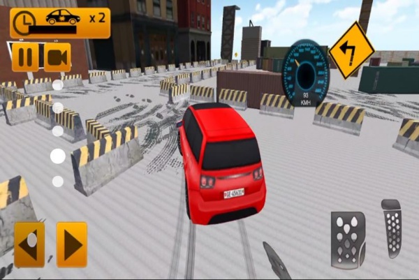 超难停车模拟器2