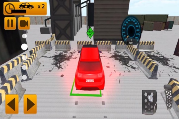 超难停车模拟器3