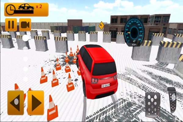 超难停车模拟器4