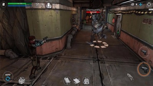 黑暗日：恐惧求生1