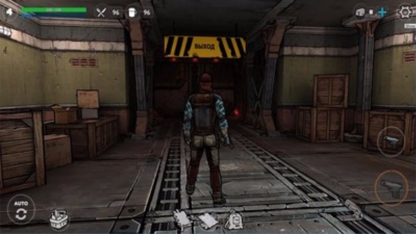 黑暗日：恐惧求生4