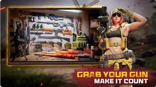 死亡力量僵尸突击行动2