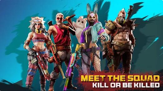 死亡力量僵尸突击行动3