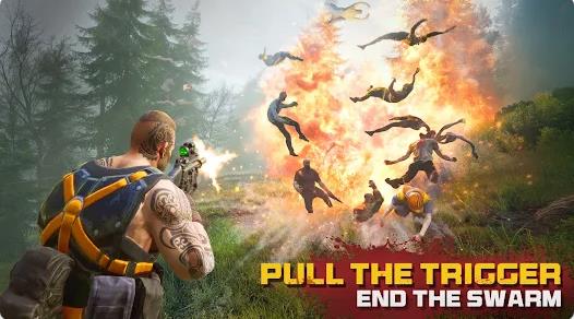 死亡力量僵尸突击行动4