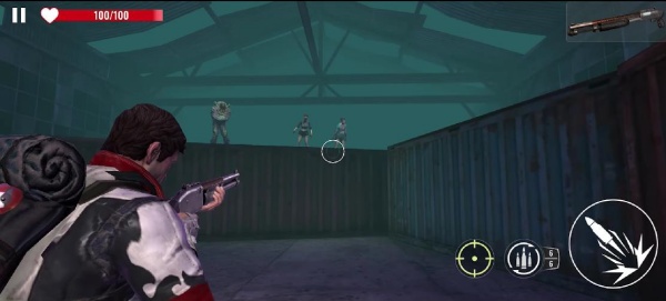 死亡力量僵尸突击行动